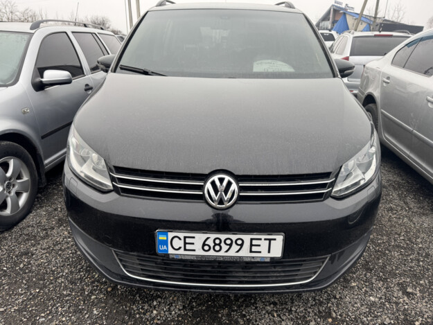 Volkswagen Touran, 2012г. 1.4л. бензин Кам'янець-Подільський в кредит