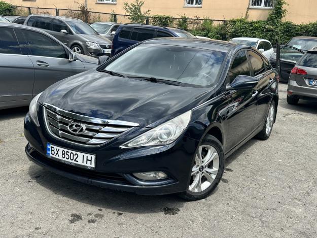 Hyundai Sonata, 2012г. 2.4л. бензин Хмельницький в кредит