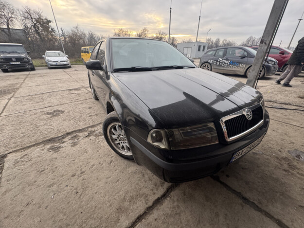 Skoda Octavia tour, 2007г. 1.6л. бензин Кам'янець-Подільський в кредит