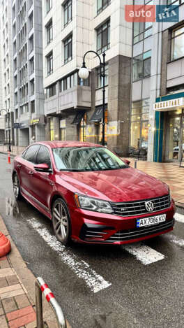 Volkswagen Passat, 2016г. 1.8л. бензин Харків в кредит
