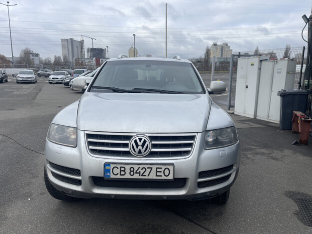 taziki pic 2025 07 000000160470492 15 Volkswagen Touareg 2007р. 3.6 бензин, Київ - 8100 грн/міс.