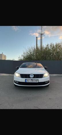 Volkswagen Passat cc, 2012г. 2.0л. бензин Харків в кредит