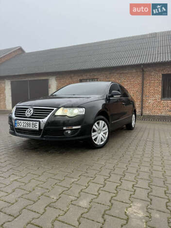 Volkswagen Passat, 2007г. 2.0л. бензин Тернопіль в кредит