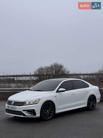 Volkswagen Passat, 2018г. 2.0л. бензин Харків в кредит