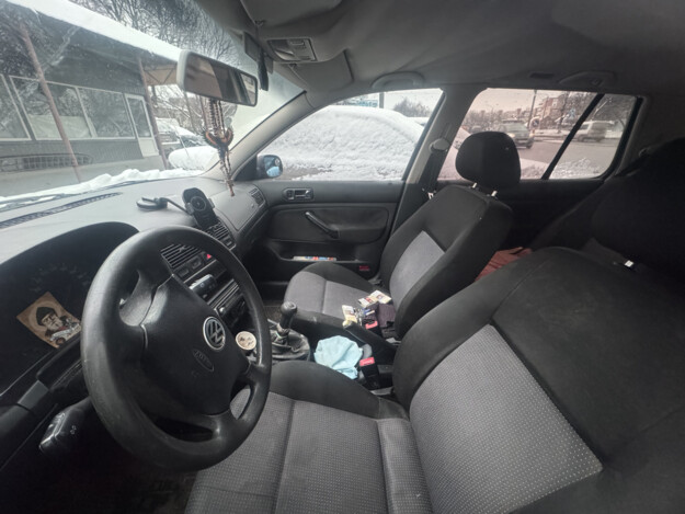Volkswagen Golf, 2001г. 1.4л. бензин Кам'янець-Подільський в кредит