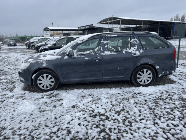 Skoda Octavia, 2010г. 1.4л. бензин Кам'янець-Подільський в кредит
