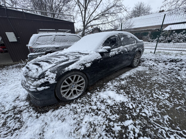 Bmw 745i, 2002г. 4.4л. бензин Кам'янець-Подільський в кредит