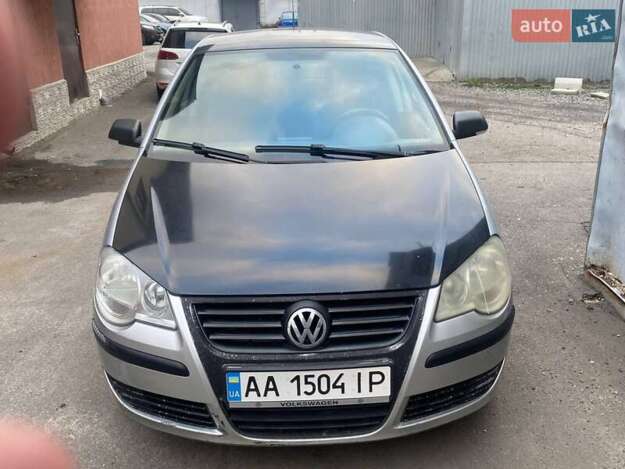 Volkswagen Polo, 2007г. 1.4л. бензин Харків в кредит