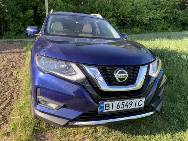 Nissan Rogue, 2018г. 2.5л. бензин Полтава в кредит
