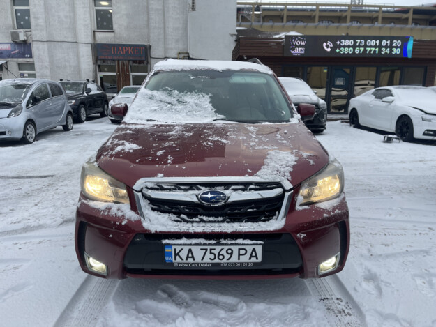 taziki pic 2025 07 000000160474868 15 Subaru Forester 2017р. 2.5 бензин, Київ - 20500 грн/міс.