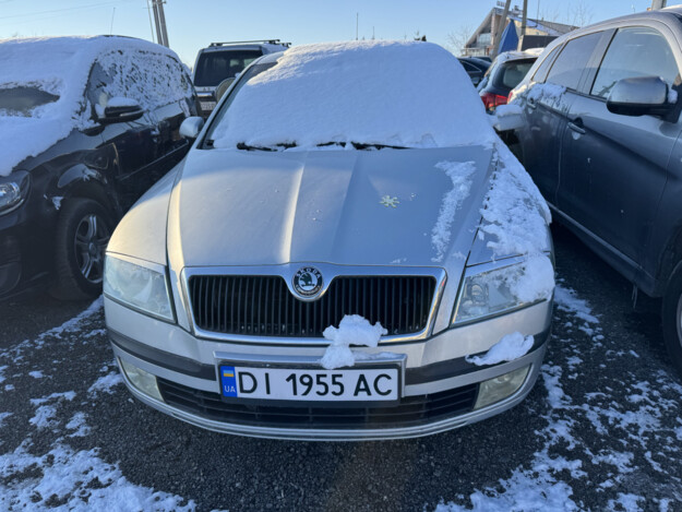Skoda Octavia a5, 2007г. 1.6л. бензин Кам'янець-Подільський в кредит