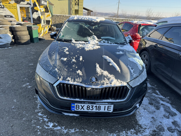 Skoda Octavia, 2020г. 2.0л. дизель Кам'янець-Подільський в кредит