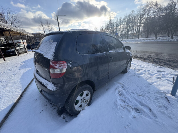 Volkswagen Fox, 2006г. 1.4л. дизель Кам'янець-Подільський в кредит