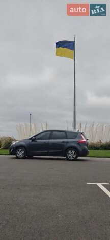 Renault Grand scenic, 2011г. 1.5л. дизель Черкаси в кредит