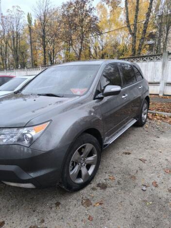 Acura Mdx, 2007г. 3.7л. бензин Харків в кредит