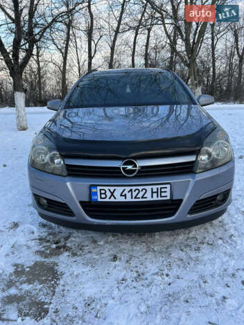 Opel Astra, 2005г. 1.6л. бензин Кам'янець-Подільський в кредит