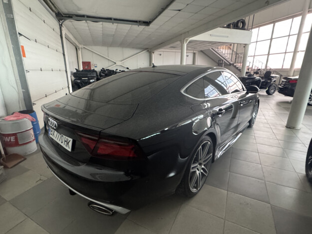 Audi A7, 2013г. 3.0л. дизель Кам'янець-Подільський в кредит