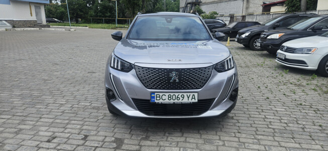 Peugeot 2008, 2021г. 50.0л. Електро Харків в кредит