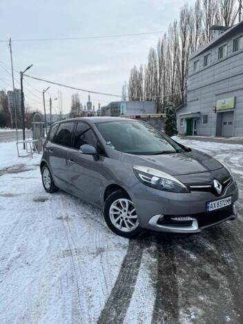 Renault Scenic, 2012г. 1.5л. дизель Харків в кредит