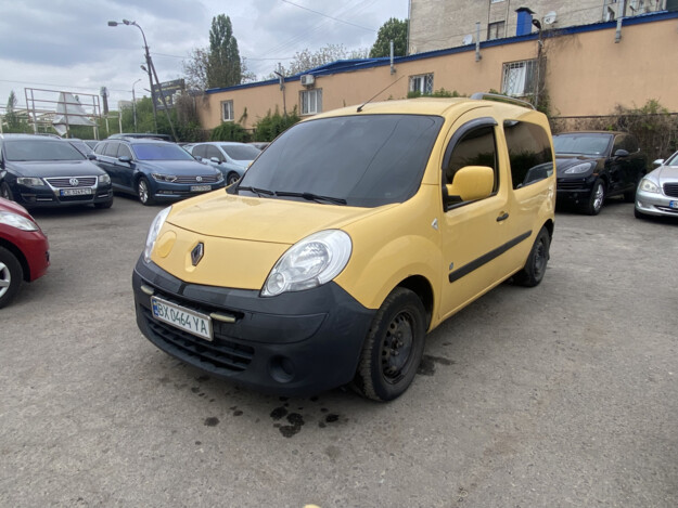Renault Kangoo, 2012г. 26.0л. Електро Хмельницький в кредит