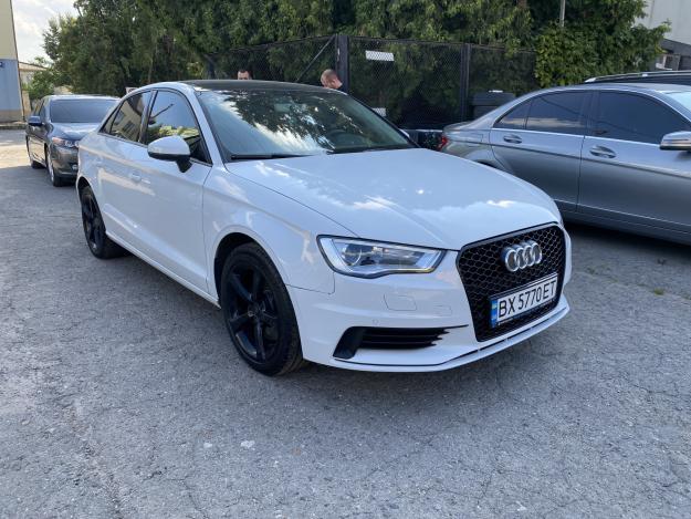 Audi A3, 2015г. 2.0л. бензин Хмельницький в кредит