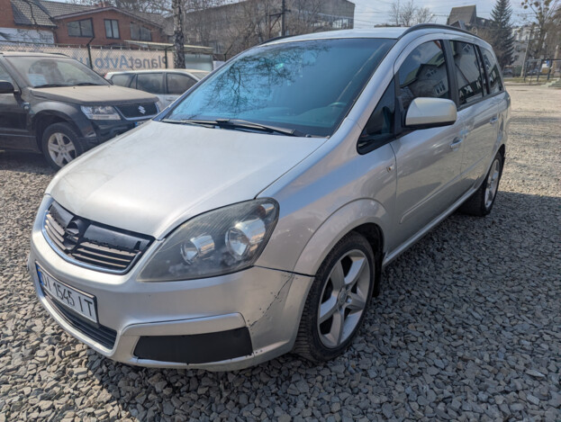 taziki pic 2025 07 000000160479556 10 Opel Zafira 2013р. 1.8 бензин, Івано-Франківськ - 5500 грн/міс.