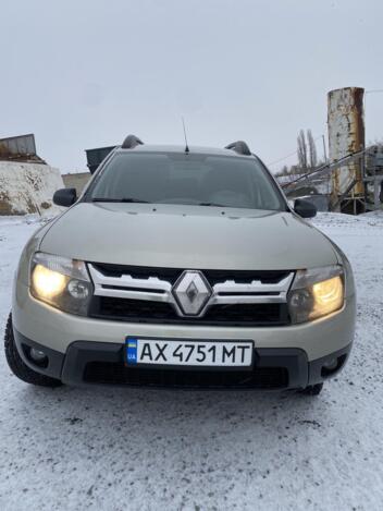 Renault Duster, 2014г. 1.5л. дизель Харків в кредит