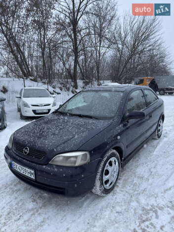 Opel Astra, 2001г. 1.7л. дизель Кам'янець-Подільський в кредит