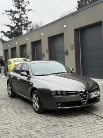 Alfa romeo 159, 2007г. 1.8л. бензин Кам'янець-Подільський в кредит