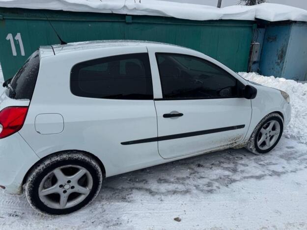 Renault 4, 2011г. 1.5л. дизель Харків в кредит
