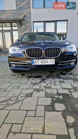 Bmw 7 series, 2012г. 3.0л. дизель Івано-Франківськ в кредит