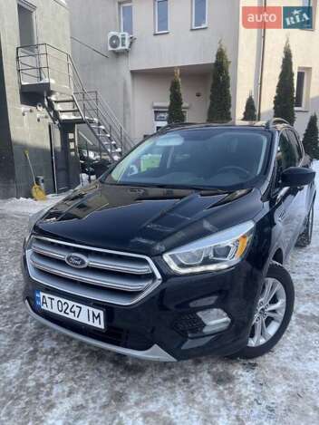 Ford Escape, 2017г. 1.5л. бензин Івано-Франківськ в кредит