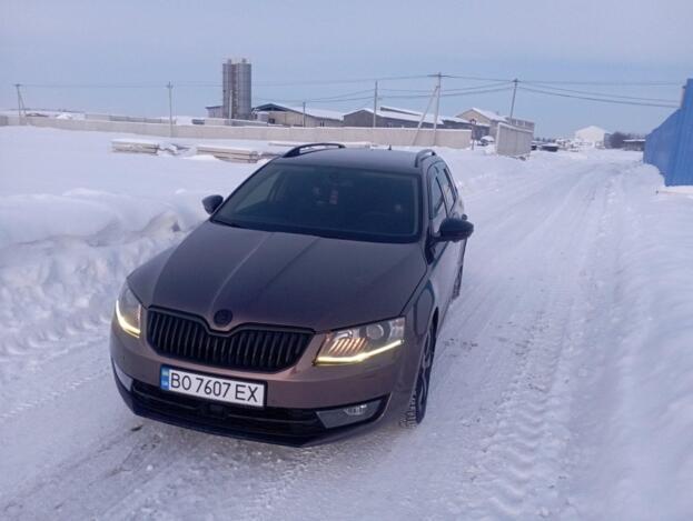 Skoda Octavia, 2013г. 1.6л. дизель Тернопіль в кредит