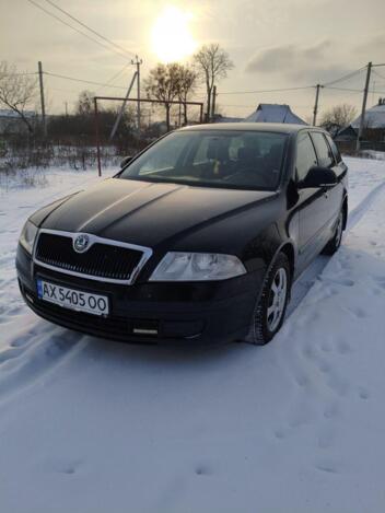 Skoda Octavia, 2012г. 1.6л. бензин Харків в кредит