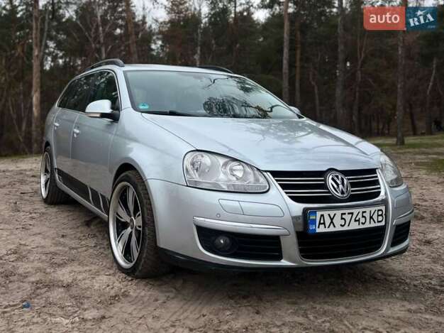 Volkswagen Golf, 2009г. 1.4л. бензин Харків в кредит