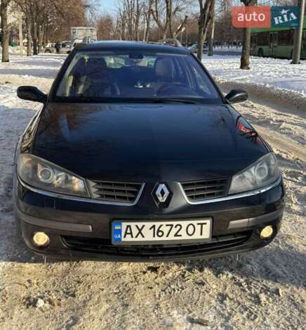 Renault Laguna, 2007г. 2.0л. бензин Харків в кредит