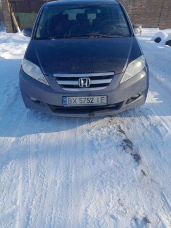 Honda Fr-v, 2005г. 2.2л. дизель Хмельницький в кредит
