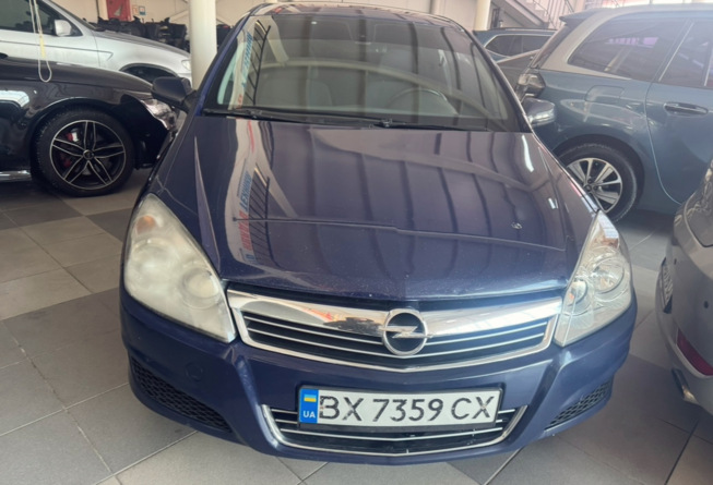 Opel Astra, 2007г. 1.9л. дизель Кам'янець-Подільський в кредит