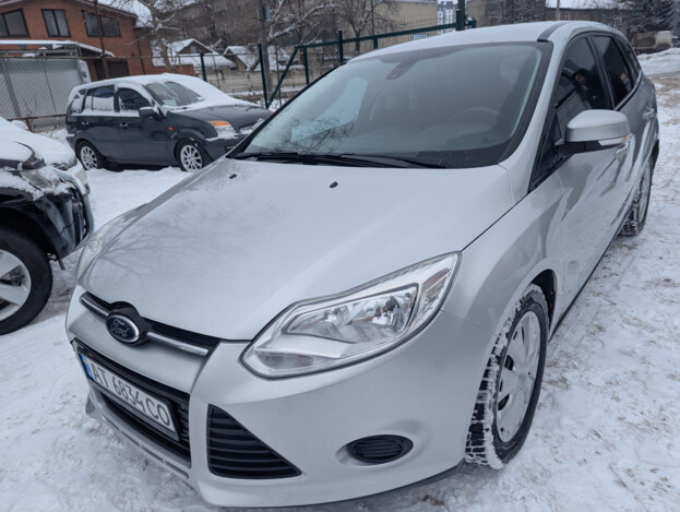 taziki pic 2025 07 000000160484450 10 Ford Focus 2013р. 1.6 дизель, Івано-Франківськ - 9500 грн/міс.