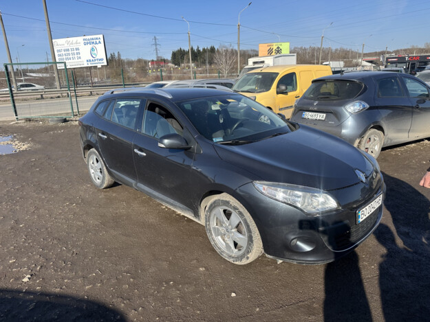 Renault Megane, 2010г. 1.4л. бензин Тернопіль в кредит