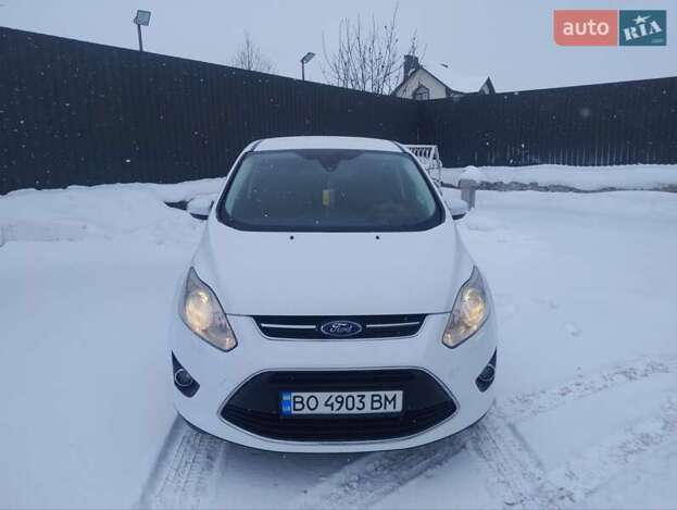 Ford C-max, 2012г. 1.6л. дизель Тернопіль в кредит