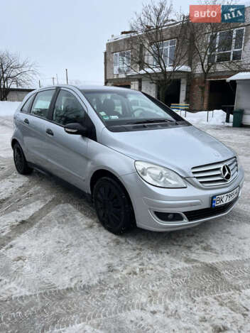Mercedes-benz B-class, 2005г. 2.0л. бензин Рівне в кредит