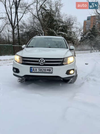 Volkswagen Tiguan, 2014г. 2.0л. бензин Харків в кредит