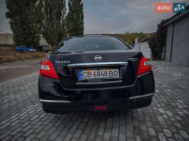 Nissan Teana, 2012г. 2.5л. бензин Харків в кредит