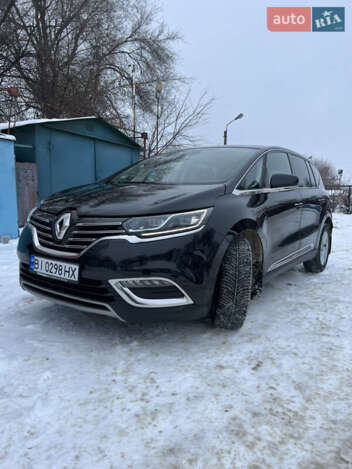 Renault Espace, 2016г. 1.6л. дизель Харків в кредит
