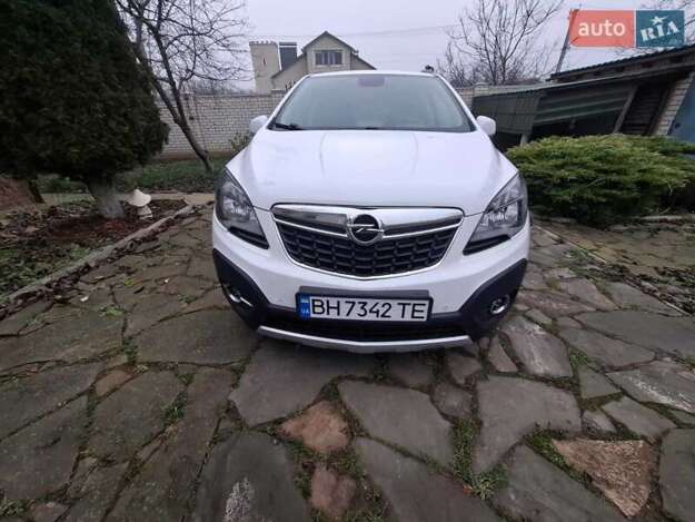 Opel Mokka, 2015г. 1.6л. дизель Харків в кредит