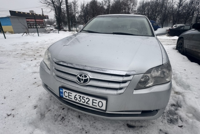 Toyota Avalon, 2007г. 3.5л. бензин Кам'янець-Подільський в кредит