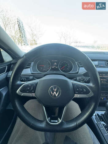 Volkswagen Passat, 2021г. 2.0л. дизель Хмельницький в кредит