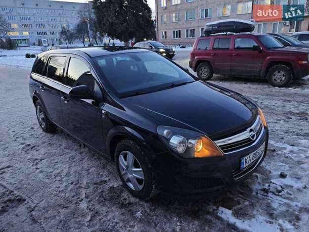 Opel Astra, 2010г. 1.6л. бензин Чернігів в кредит