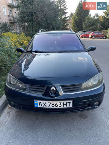 Renault Laguna, 2005г. 2.0л. бензин Харків в кредит